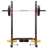 Suwnica Smitha HMS X3 Atlas Treningowy z Gryfem 136 kg Outlet