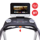 ZESTAW BE6000 BIEŻNIA ELEKTRYCZNA SEMI COMMERCIAL HMS PREMIUM+KSIĄŻKA SLOW JOGGING