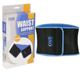 BR160 ONE SIZE ŚCIĄGACZ NA BRZUCH ONE FITNESS