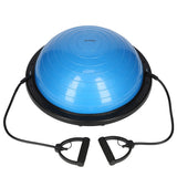 PIŁKA DO BALANSOWANIA BSX10 NEW BLUE HMS