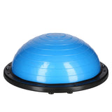 PIŁKA DO BALANSOWANIA BSX10 NEW BLUE HMS