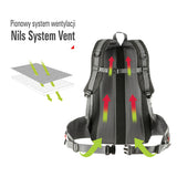 CBT7156 JAGERFLY PLECAK NILS CAMP