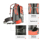 CBT7156 JAGERFLY PLECAK NILS CAMP