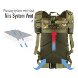 PLECAK NILS CAMP CBT7204 DEFENDER