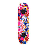 DESKOROLKA CR3108SA HOOP NILS EXTREME