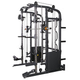 CYKLOP 2 SUWNICA ZE STOSEM + UWN070 SEMI COMERCIAL HMS