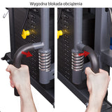 CYKLOP 2 SUWNICA ZE STOSEM + UWN070 SEMI COMERCIAL HMS