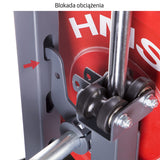 CYKLOP 2 SUWNICA ZE STOSEM + UWN070 SEMI COMERCIAL HMS