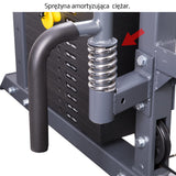 CYKLOP 2 SUWNICA ZE STOSEM + UWN070 SEMI COMERCIAL HMS