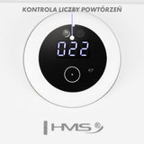 DESKA DO POMPEK 3W1 Z LICZNIKIEM POWTÓRZEŃ HMS DBP03