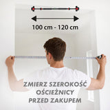 DRĄŻEK ROZPOROWY DO PODCIĄGANIA BEZ WIERCENIA 100–120 cm HMS DD301