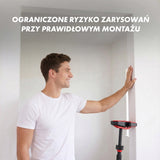 DRĄŻEK ROZPOROWY DO PODCIĄGANIA BEZ WIERCENIA 100–120 cm HMS DD301