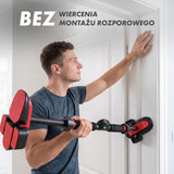 DRĄŻEK ROZPOROWY DO PODCIĄGANIA BEZ WIERCENIA Z LICZNIKIEM 77–95 cm HMS DD500