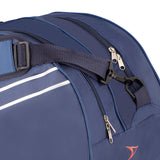 TORBA NA RAKIETY DO TENISA ZIEMNEGO LOGO DYNAMIQ 908