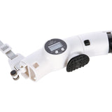 ZESTAW REGULOWANY HULA HOP PLUS SIZE FH07 WHITE Z OBCIĄŻNIKEIM I LICZNIKIEM + PAS BR125