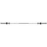 GOP220 PRO GRYF PROSTY OLIMPIJSKI 20KG 2200MM HMS + ZG1000R ZACISKI LOCK