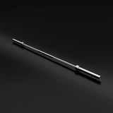 GOP220 PRO GRYF PROSTY OLIMPIJSKI 20KG 2200MM HMS + ZG1000R ZACISKI LOCK