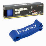 GUMA DO ĆWICZEŃ GU05 BLUE 64 x 4.5 x 2080 MM HMS