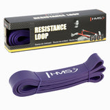 GUMA DO ĆWICZEŃ GU05 PURPLE 32 x 4.5 x 2080 MM HMS