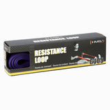 GUMA DO ĆWICZEŃ GU05 PURPLE 32 x 4.5 x 2080 MM HMS