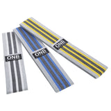 GUMY DO ĆWICZEŃ ONE FITNESS HB001 SET 3w1