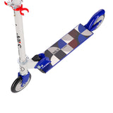 HULAJNOGA NILS EXTREME HD026 GREY-DARK BLUE