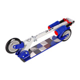 HULAJNOGA NILS EXTREME HD026 GREY-DARK BLUE