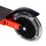 HULAJNOGA BLACK-RED NILS EXTREME HD120L