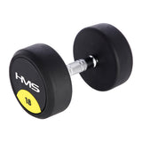 HANTEL GUMOWANY 18KG HG PRO HMS OUTLET