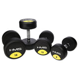 HANTEL GUMOWANY 22.5KG HG PRO HMS OUTLET