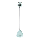 ZESTAW HULA HOP MAGNETYCZNY GREEN HHM14 Z LICZNIKIEM HMS + PAS WYSZCZUPLAJĄCY BR163