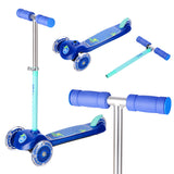 HULAJNOGA DZIECIĘCA NILS FUN HLB001 BLUE
