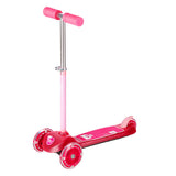 HULAJNOGA DZIECIĘCA NILS FUN HLB001 PINK