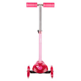 HULAJNOGA DZIECIĘCA NILS FUN HLB001 PINK