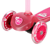 HULAJNOGA DZIECIĘCA NILS FUN HLB001 PINK