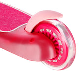 HULAJNOGA DZIECIĘCA NILS FUN HLB001 PINK