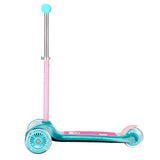 HULAJNOGA DZIECIĘCA NILS FUN HLB001 TURQUOISE