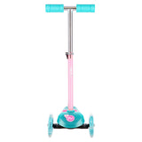HULAJNOGA DZIECIĘCA NILS FUN HLB001 TURQUOISE