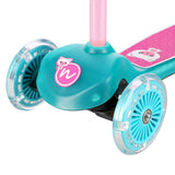HULAJNOGA DZIECIĘCA NILS FUN HLB001 TURQUOISE