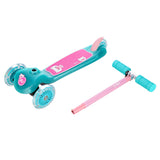 HULAJNOGA DZIECIĘCA NILS FUN HLB001 TURQUOISE