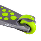 HULAJNOGA DZIECIĘCA NILS FUN HLB02 GREEN