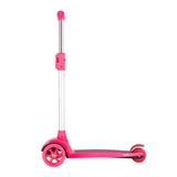 HULAJNOGA DZIECIĘCA NILS FUN HLB02 PINK