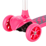 HULAJNOGA DZIECIĘCA NILS FUN HLB02 PINK
