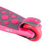 HULAJNOGA DZIECIĘCA NILS FUN HLB02 PINK