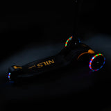 HULAJNOGA DZIECIĘCA HLB122 LED NILS FUN