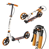 HULAJNOGA HM0107 WHITE-ORANGE NILS EXTREME