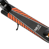 HULAJNOGA HM0107 WHITE-ORANGE NILS EXTREME