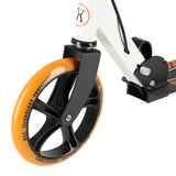 HULAJNOGA HM0107 WHITE-ORANGE NILS EXTREME