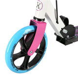 HULAJNOGA HM0107 WHITE-PINK NILS EXTREME