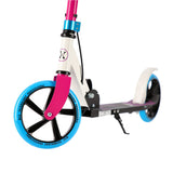 HULAJNOGA HM0107 WHITE-PINK NILS EXTREME